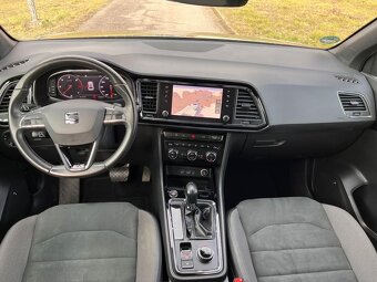 Ateca 2,0 TDI Excellence 110kW Full LED Virtual Odpočet DPH - 6