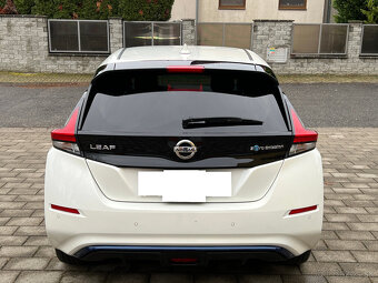 Nissan Leaf N-Connecta 40KWH V ZÁRUKE 360 STUPŇOVÁ KAMERA - 6