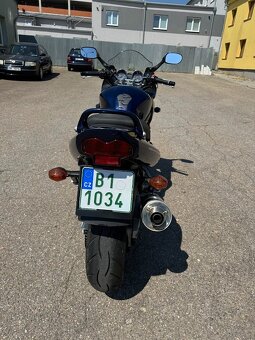 2002 SUZUKI BANDIT S 1200, naj. 55000 km po servisu - 6