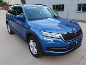 Škoda Kodiaq 2.0 TDi 2020 DSG 132tis.km-VÝRAZNE ZNÍŽENÁ CENA - 6