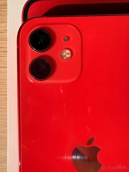 Apple iPhone 12 128GB RED - 6