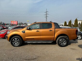 Ford Ranger 3.2TDCi Duratorg 4x4 WildTrak , 1.MAJITEĽ - 6