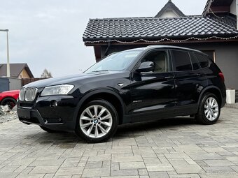 BMW X3 xDrive35d A/T - 6