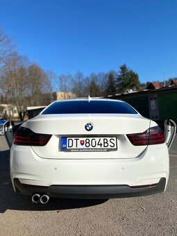 BMW 435D F32 xDrive - 6