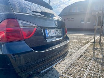 BMW E91 320d 120kw M47 Touring - 6