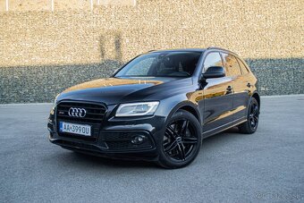 Audi SQ5 3.0 BiTDi Quattro TipTronic 2014 - 6