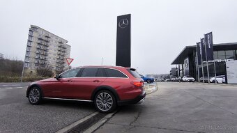 Predám perfektný Mercedes Benz E classe 220cdi all-terrain - 6