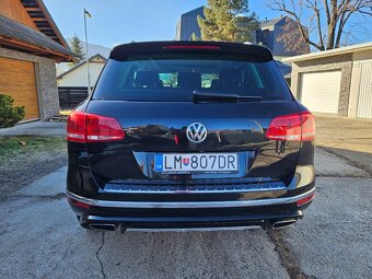 Volkswagen Touareg II 3.0 V6 TDI R-line - 6