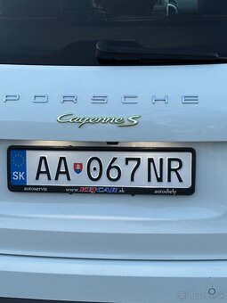 PORSCHE CAYENNE S E-HYBRID PLATINIUM TIPTRONIC S - 6