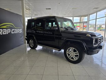 Mercedes-Benz G trieda 350 BlueTEC - 6