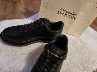 Pánske tenisky Alexander McQueen Číslo 44 - 6