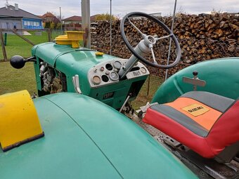 Zetor Super 50, Supr, Zetor - 6