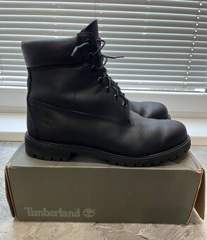 Timberland veľ, 49 - 6 Inch Premium - 6