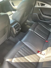 REZERVOVANÉ Audi A6 Avant 3.0 TDI 245k Quattro Sline - 6