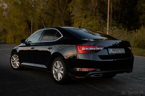 Škoda Superb 2.0 TSI 4X4 DSG 206kw - 6