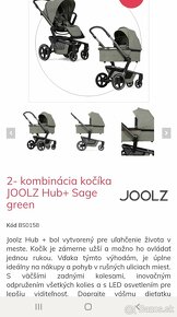 Joolz hub+ - 6