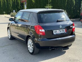 Skoda Fabia Sportline 1.2TSI 63kw - 6