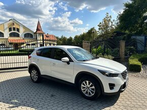 Mazda CX-5 , 2.0 benzín,121kw,M6 - 6