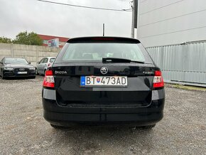 Škoda Fabia Combi 1.4 TDI - 6