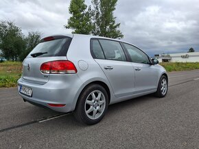 Volkswagen golf 6 1.2tsi - 6