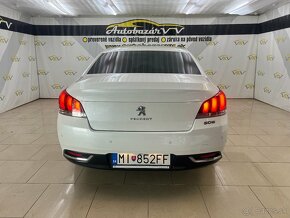 Peugeot 508 2.0 HDi 163k Allure BVA6  12 200 € - 6