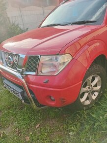 Nissan Navara 2.5 tdci - 6