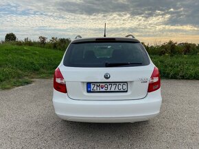 Fabia II 1.2TSI štvorvalec - 6