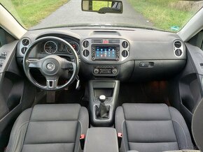 Volkswagen Tiguan, 2.0 tdi, 103 kW, tažné, senzory - 6