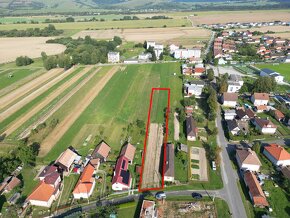 REZERVOVANÝ 1800 m2 STAVEBNÝ POZEMOK pri Liptovskej Mare - 6