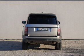 Land Rover Range Rover 3.0 TD V6 VOQUE - 6