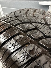 5x112 R16 7J ET35 Audi A4 + 205/60 R16 zimné - 6