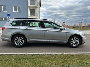 Volkswagen Passat Variant 2.0 TDI EVO Bussines DSG - 6