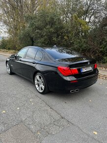 BMW F01 740d Xdrive M-Packet - 6