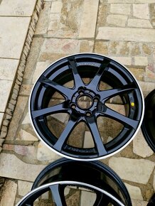 JP Wheels 4x100 r16 - 6