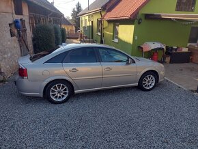 Vectra 1.8  16v benzin-plyn - 6