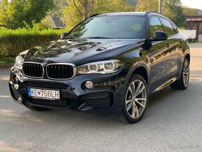 Predám BMW X6 M-Packet 2018r - 6