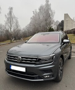 VW Tiguan Allspace Highline 4motion 2.0tdi 110kW - 6