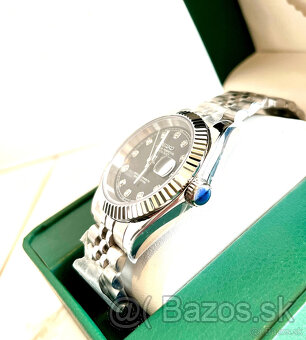 Luxusne Automaticke Hodinky  SEIKO MOD - 6