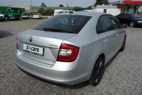 Škoda Rapid 1.0TSI 81kW 2019 FULL VÝBAVA DSG Xenon Kamera - 6