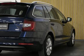 Škoda Octavia 2.0TDI 110kW DSG Style LED Tažné Canton 102tkm - 6