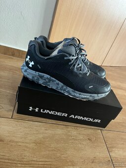 Under Armour Charged Bandit TR - 6