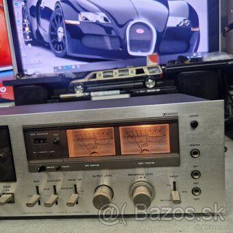 LUXMAN K-5...kazetový deck... - 6