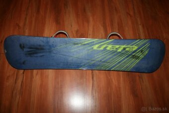 detský snowboard Elan 120cm , head boa - 6