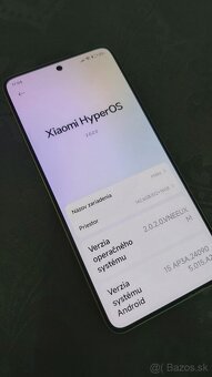 Xiaomi 14T 12GB/512GB Titan Gray + HF slúchadla Buds 5 - 6