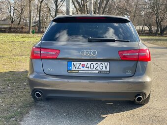 Audi A6 Avant 3.0 TDI DPF quattro S tronic. 150kW. A7 - 6