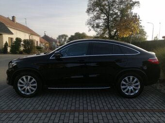 MERCEDES BENZ GLE 400 4MATIC COUPE AMG - 6