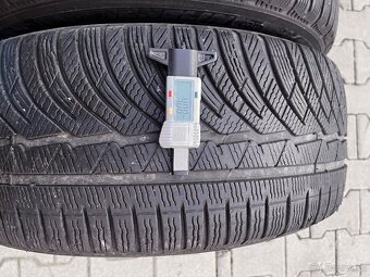 235/50R17 Michelin zimne - 6