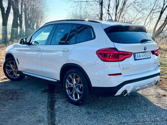 ✴️ BMW X3 20d XDRIVE 140KW A8 X-LINE 2019•FULL LED•CAM•DPH - 6