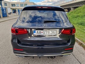 Mercedes-Benz GLC SUV 220 d 4MATIC A/T - 6