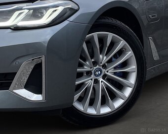 BMW Rad 5 Touring 530e xDrive PHEV LASER HEAD-UP 360°3D KAM. - 6